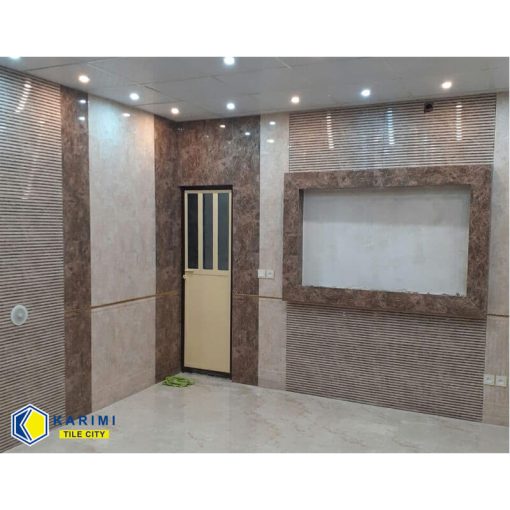 سرامیک سرویس بهداشتی طرح امپرادو قهوه ای7