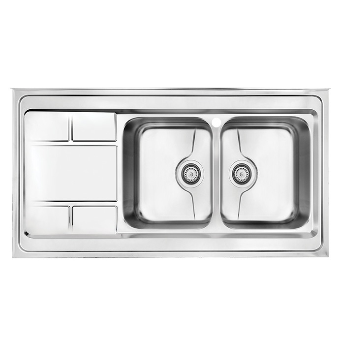 سینک روکار کن مدل 9052 - تصویر 3