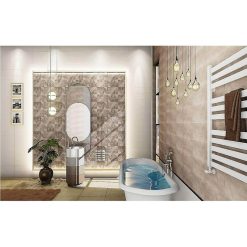 سرامیک سرویس مدل رانلا کرم Ranla Cream