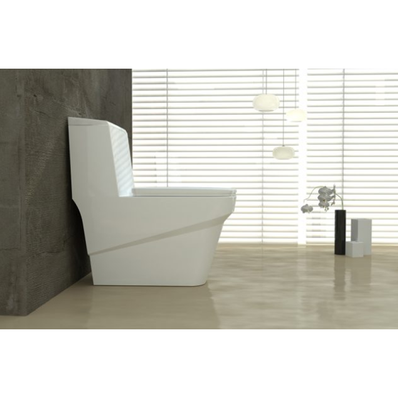 توالت فرنگی گلسار مدل یونیک
