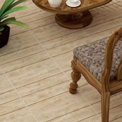 سرامیک کف سالن طرح آدولفا روشن2 60*60