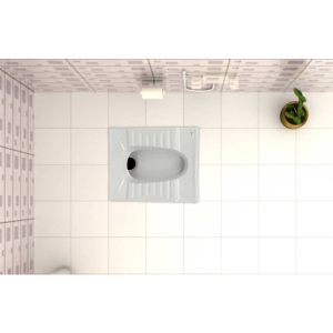توالت گلسار مدل گلایول