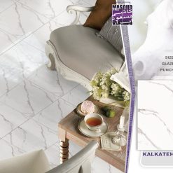 سرامیک کف سالن طرح کلکته2 50*50