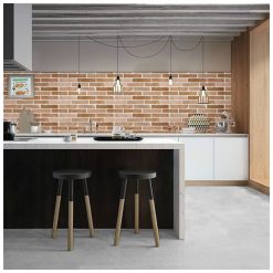 سرامیک دیوار طرح آجرنما آیریکا A2 ج 30-90