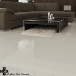 سرامیک کف سالن مدل کارولین بژ2 60-60