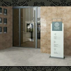 سرامیک دیوار طرح تراورتن حاجی آباد تیره2 40-120