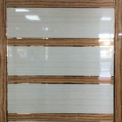 سرامیک دیوار طرح ژینوس سفید2 30-80