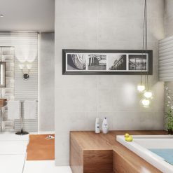 سرامیک سرویس طرح کوبیسم مات4 30*90