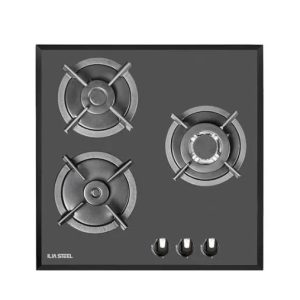 گاز رومیزی ایلیا استیل کد G-301