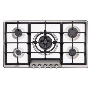 گاز رومیزی ایلیا استیل کد S-502