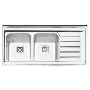 سینک روکار ایلیا استیل کد 1060