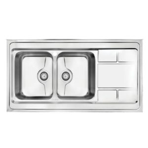 سینک روکار گوفر مدل Maron کد 501