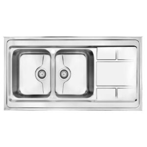 سینک روکار گوفر مدل Maron کد 502