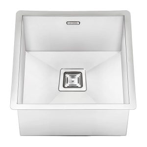 سینک زیر صفحه ای ایلیا استیل کد 6002