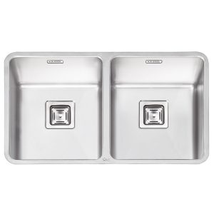 سینک زیر صفحه ای ایلیا استیل کد 6008