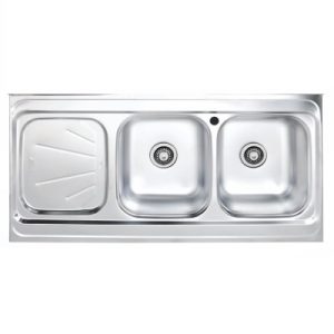 سینک روکار نگین الماس کد SA-05