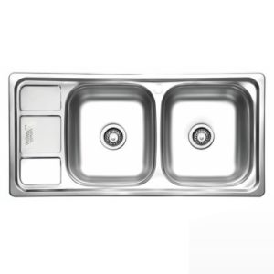 سینک توکار نگین الماس کد SA-10