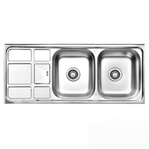 سینک روکار نگین الماس کد SA-13