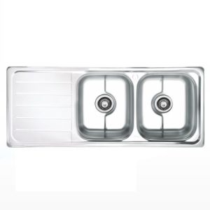 سینک توکار نگین الماس کد SA-23