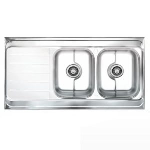 سینک روکار نگین الماس کد SA-24