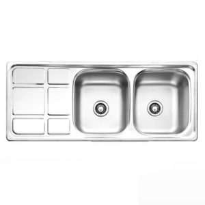 سینک توکار نگین الماس کد SA-29