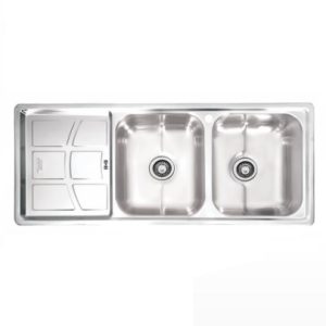 سینک توکار نگین الماس کد SA-39