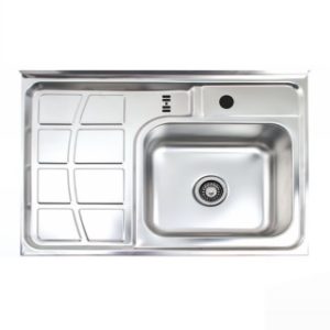 سینک روکار نگین الماس کد SA-43