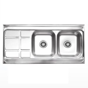 سینک روکار نگین الماس کد SA-01