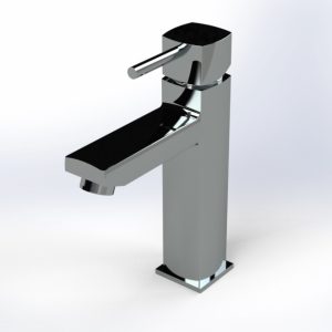 شیر روشویی طاها کد 325