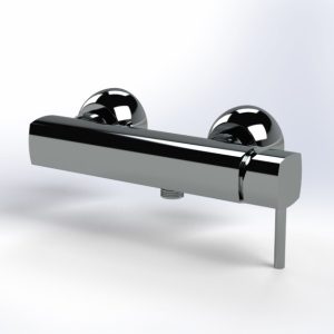 شیر توالت طاها کد 325