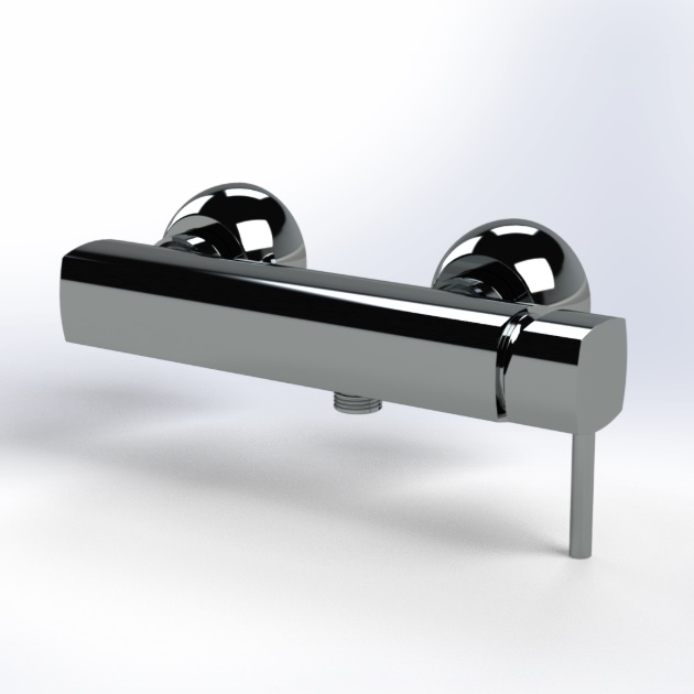 شیر توالت طاها کد 325
