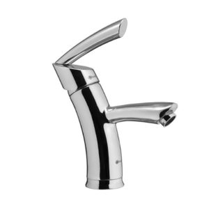 شیر روشویی درخشان مدل تاپ